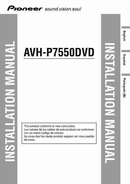 Pioneer Car Video System AVH-P7550DVD-page_pdf